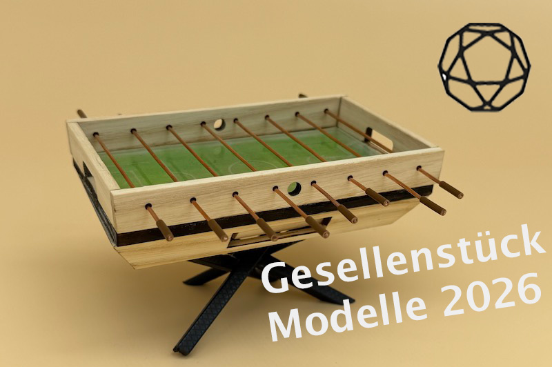 Modelle GS 26 intro